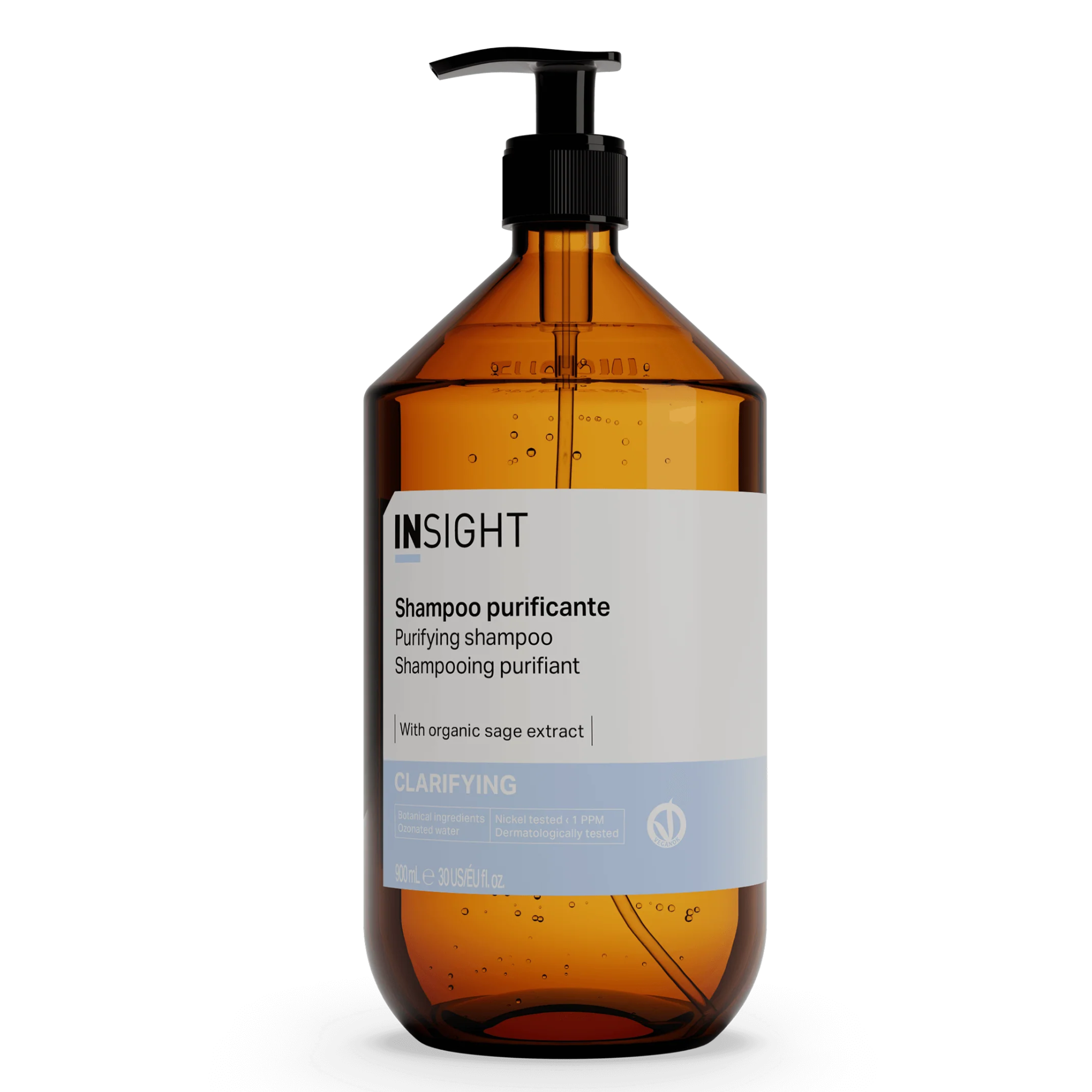 CLARIFYING - SHAMPOOING PURIFIANT