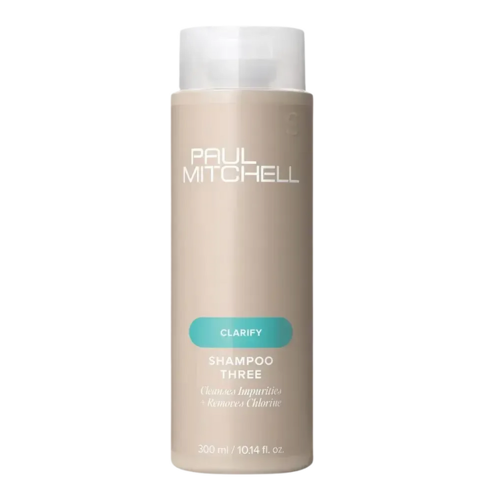 CLARIFYING - SHAMPOOING TROIS