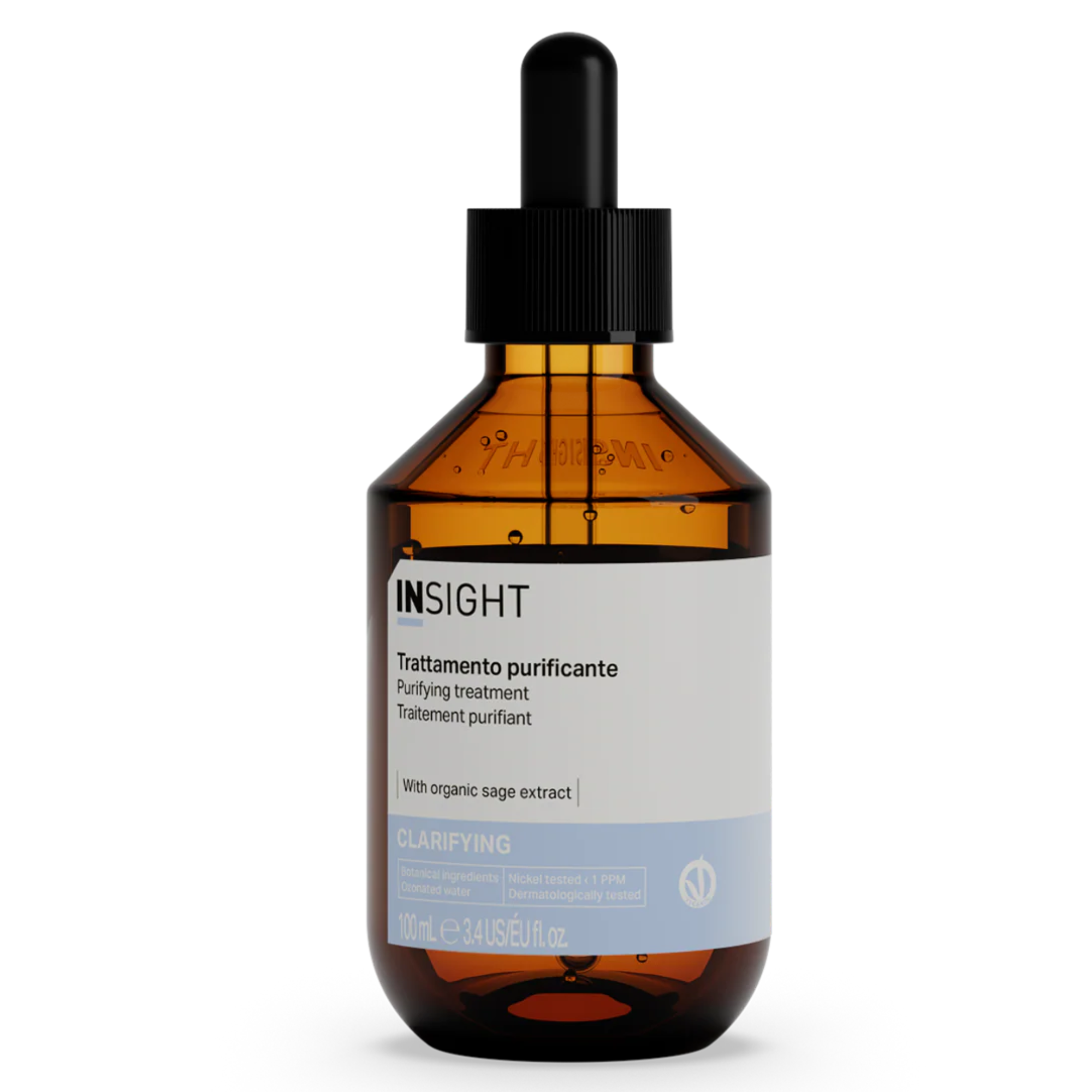 CLARIFYING - TRAITEMENT PURIFIANT