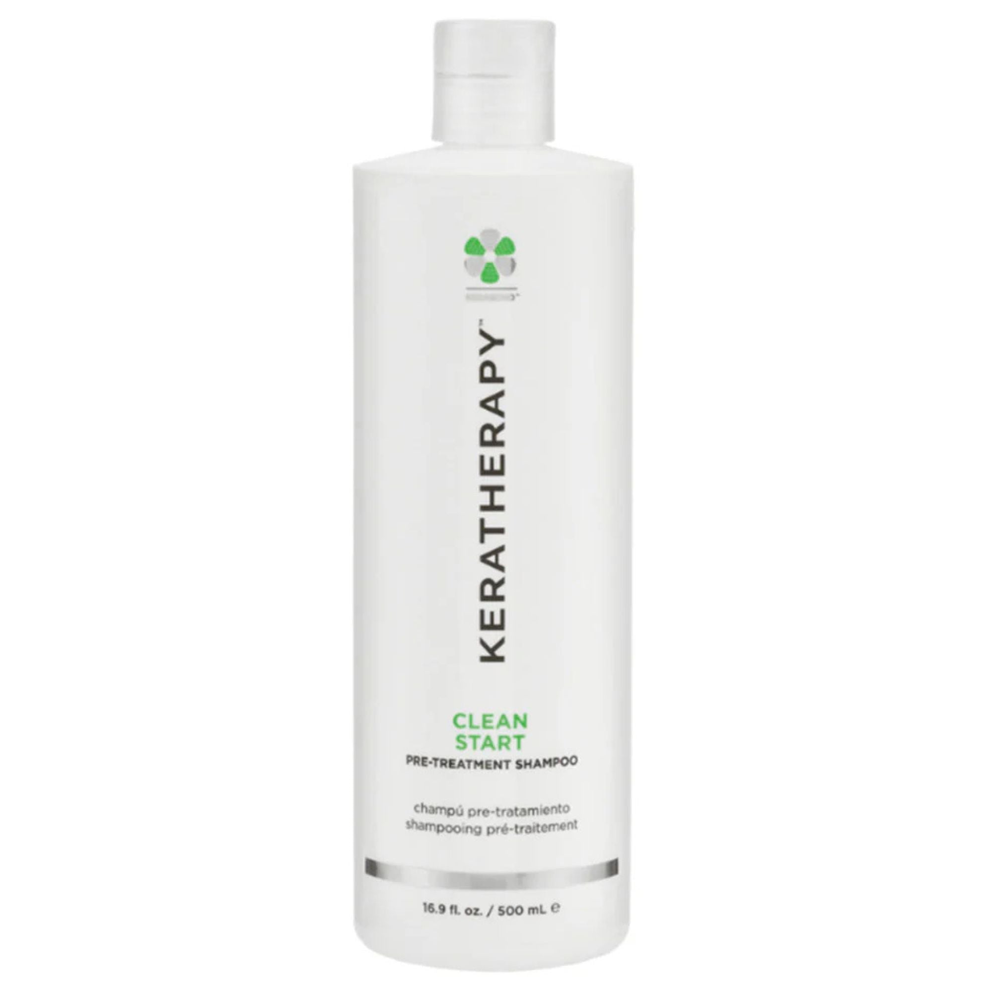 CLEAN START - PROFESSIONAL PRE-TREATMENT SHAMPOO