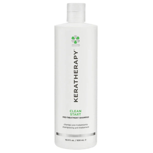 CLEAN START - SHAMPOOING PRÉ-TRAITEMENT PROFESSIONNEL