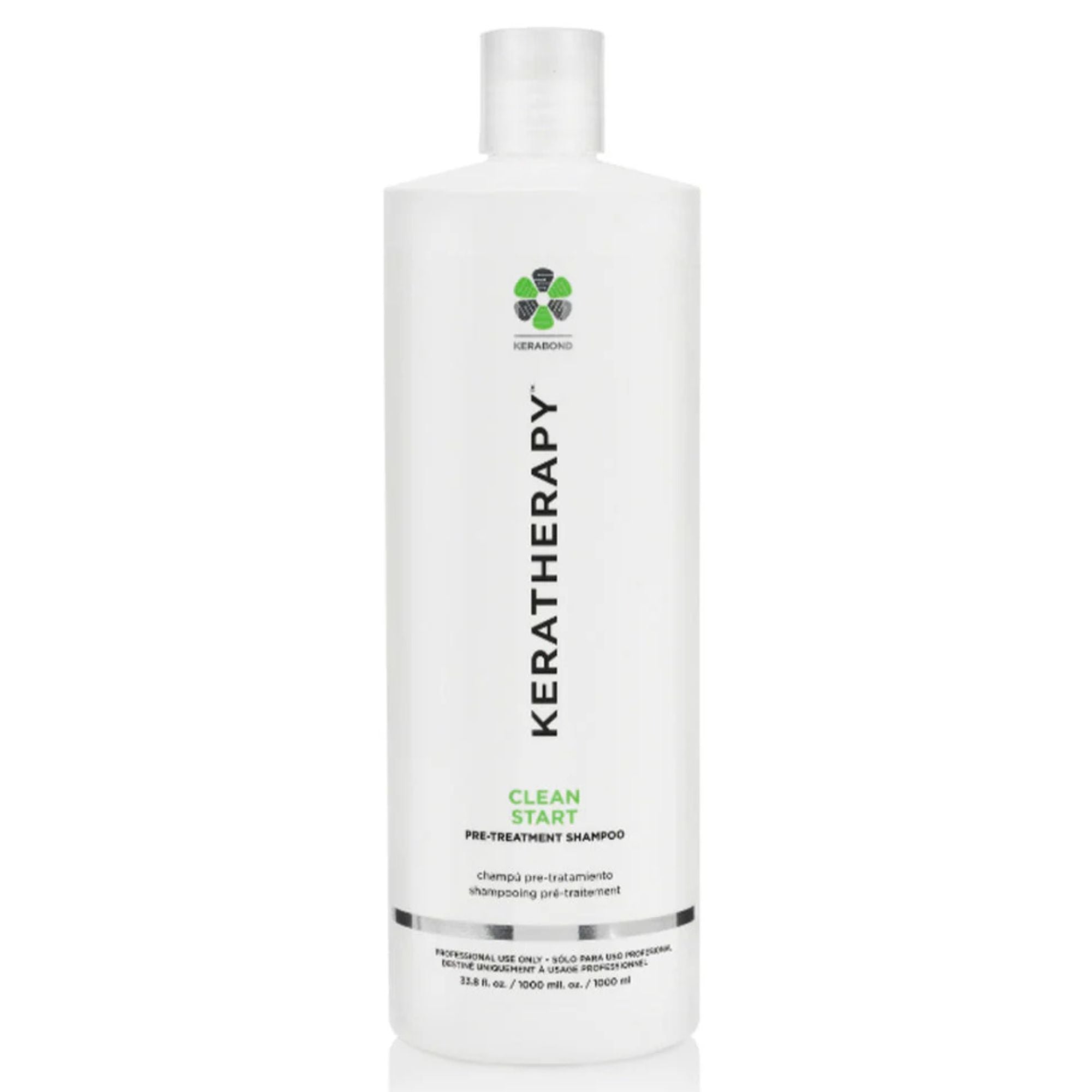 CLEAN START - PROFESSIONAL PRE-TREATMENT SHAMPOO