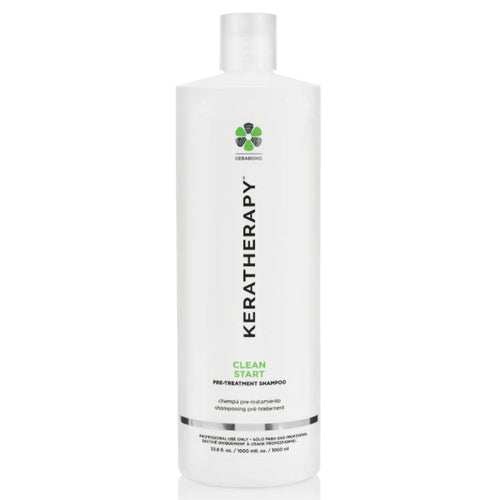 CLEAN START - SHAMPOOING PRÉ-TRAITEMENT PROFESSIONNEL