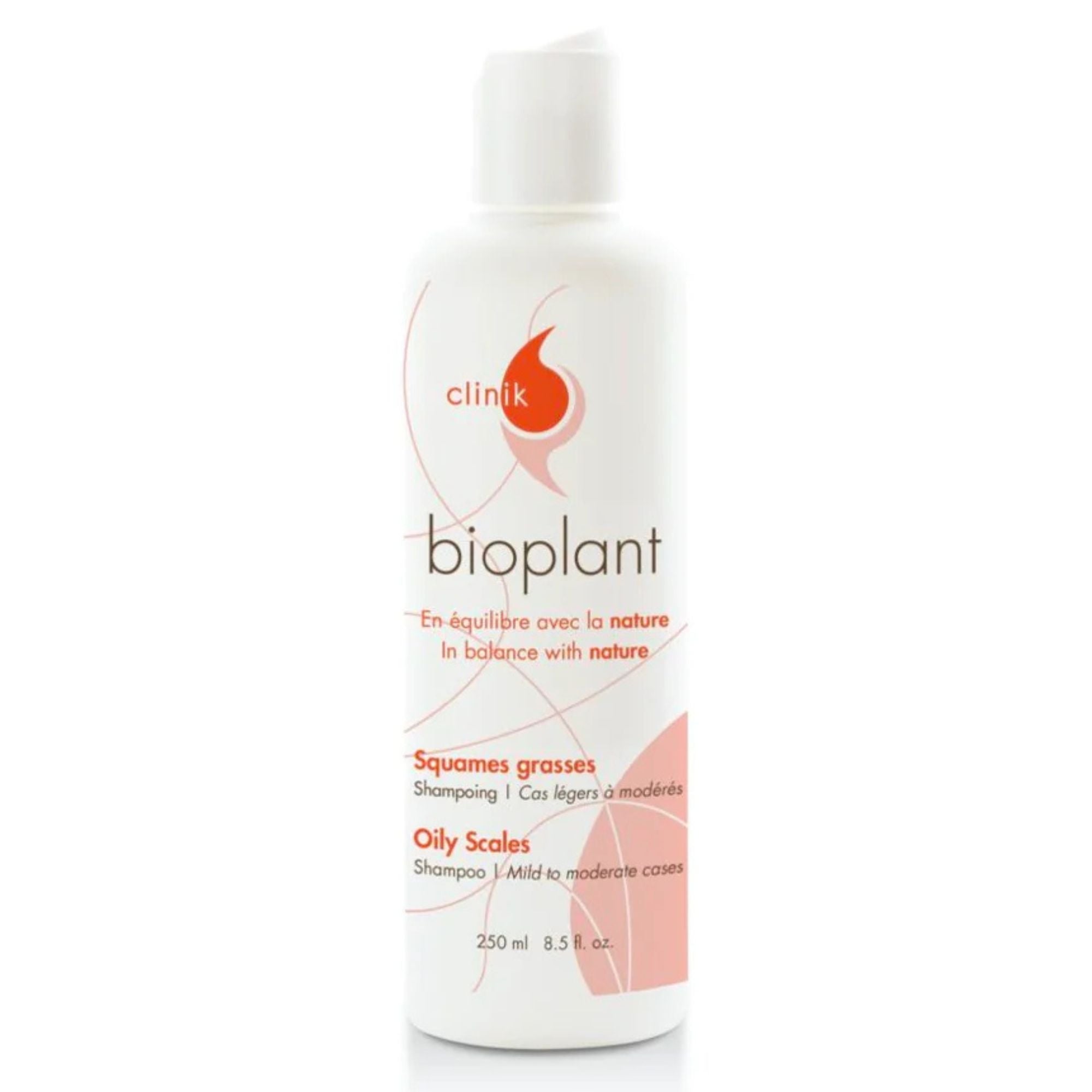 CLINIK - SHAMPOOING SQUAMES GRASSES