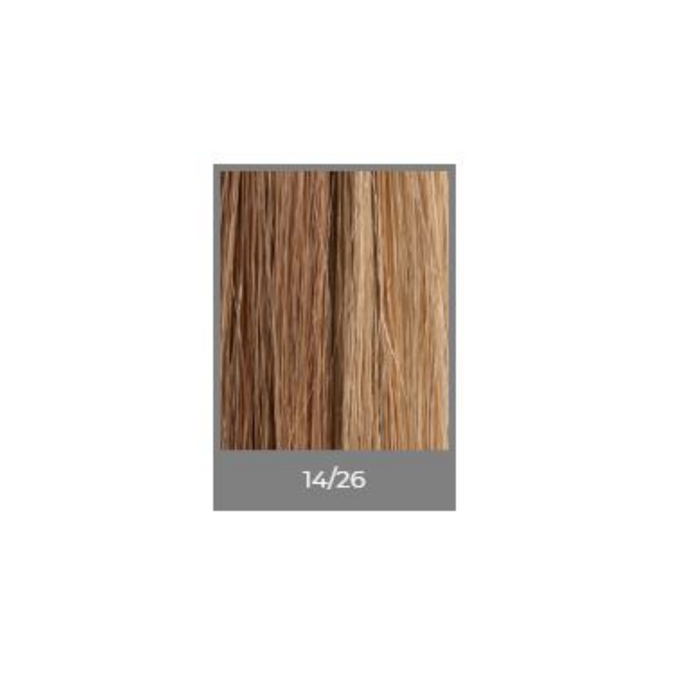 Clip In Bang - Toupet en cheveux humain