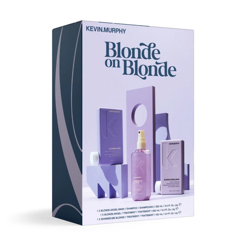 Coffret Blonde On Blonde