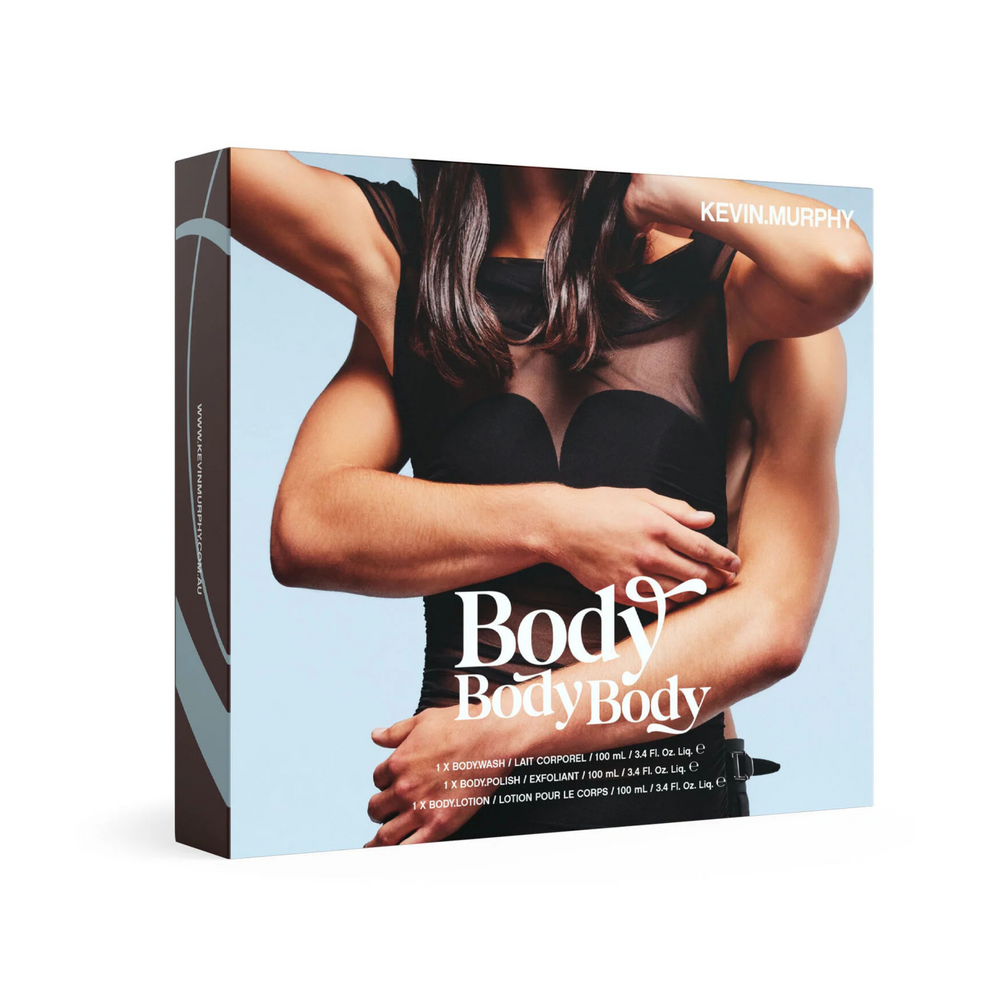 Coffret Body Body Body