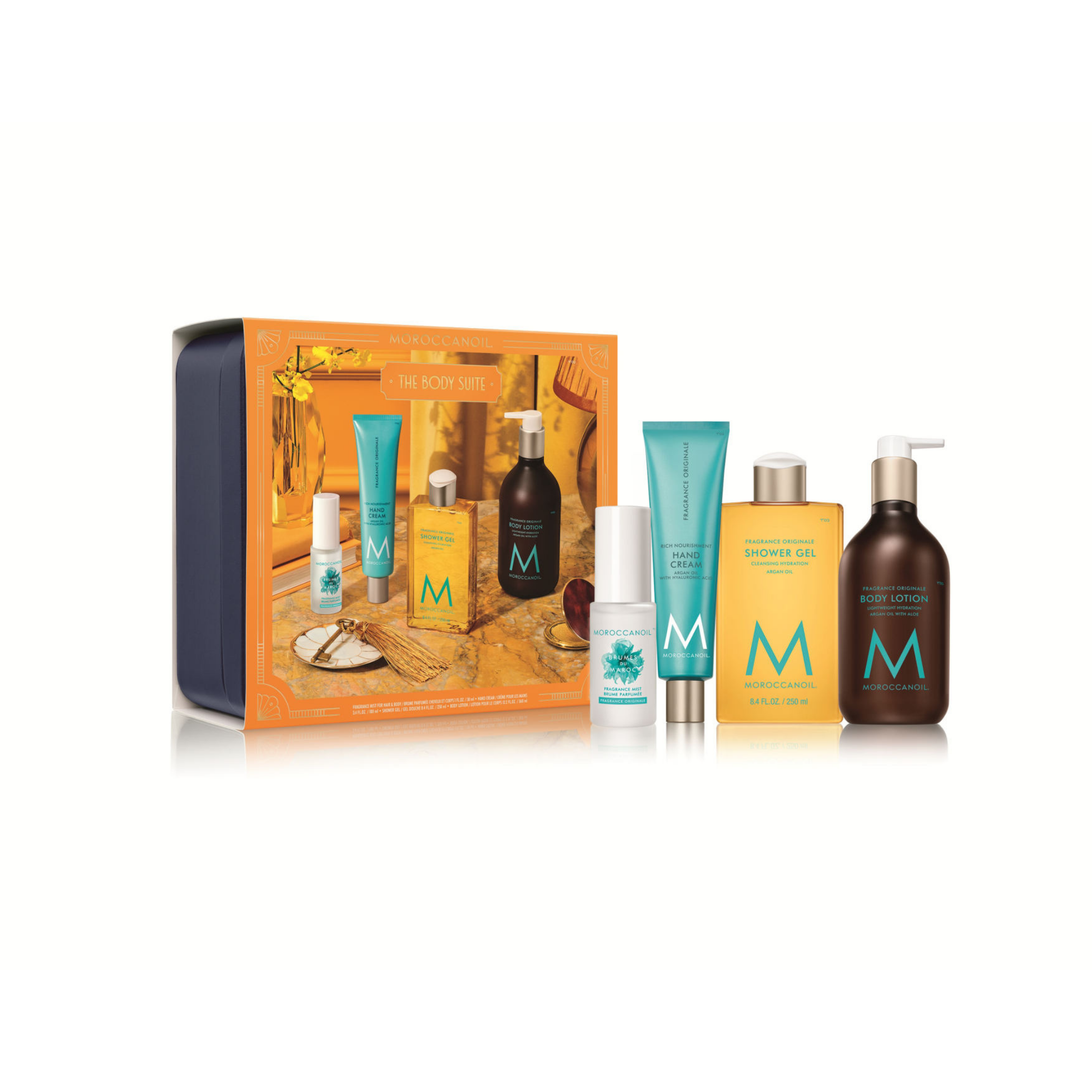 COFFRET CORPS