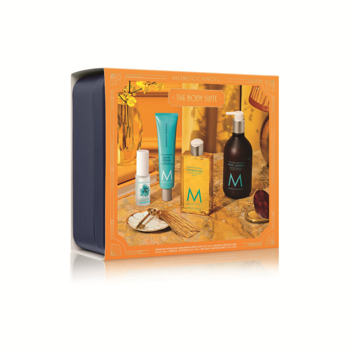 COFFRET CORPS