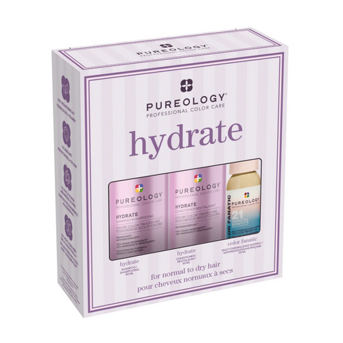 COFFRET DÉCOUVERTE - HYDRATE SHEER