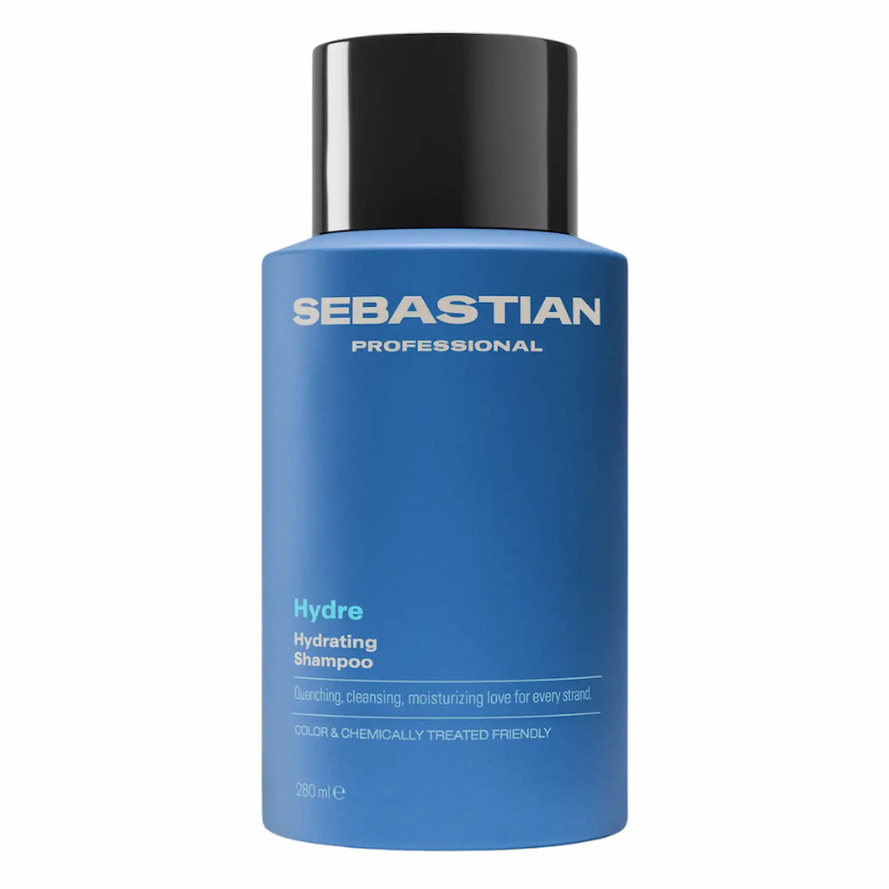 Sebastian Professional Drench Shampooing Hydratant, 280 ml.
