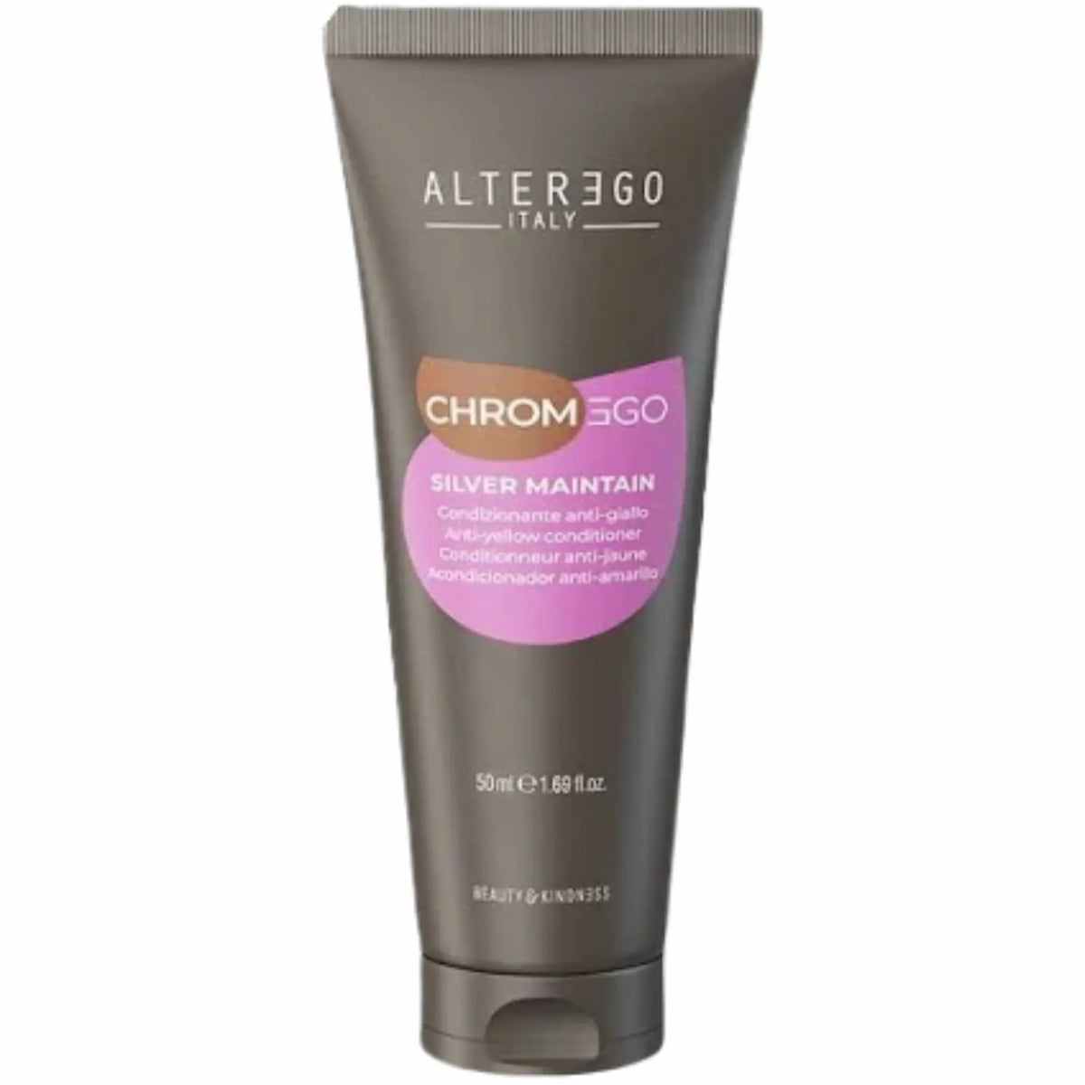 CHROMEGO - SILVER MAINTAIN REVITALISANT ANTI-JAUNISSEMENT
