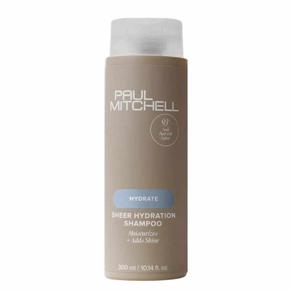 PAUL MITCHELL_Instant Moisture - Shampooing hydratant_300ml-_Gisèle produits de beauté