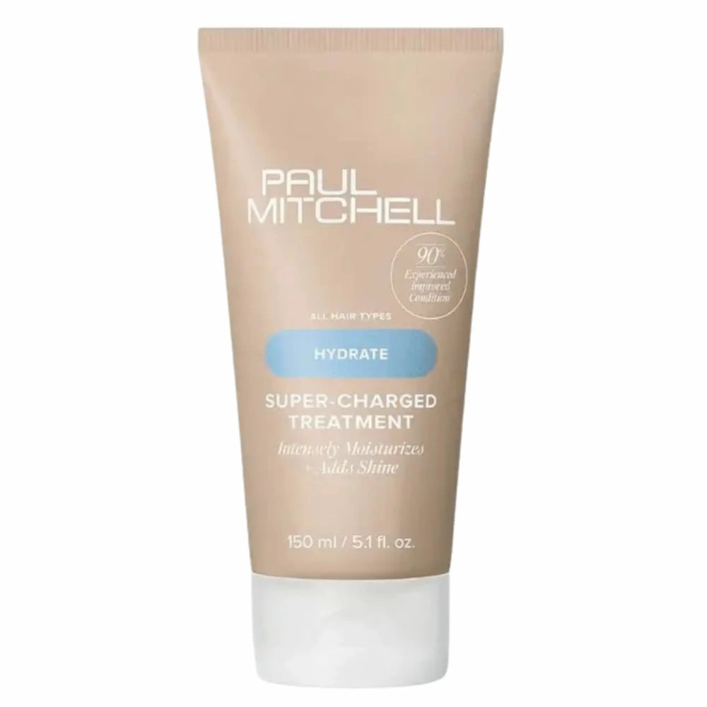 SUPER-CHARGED - TREATMENT