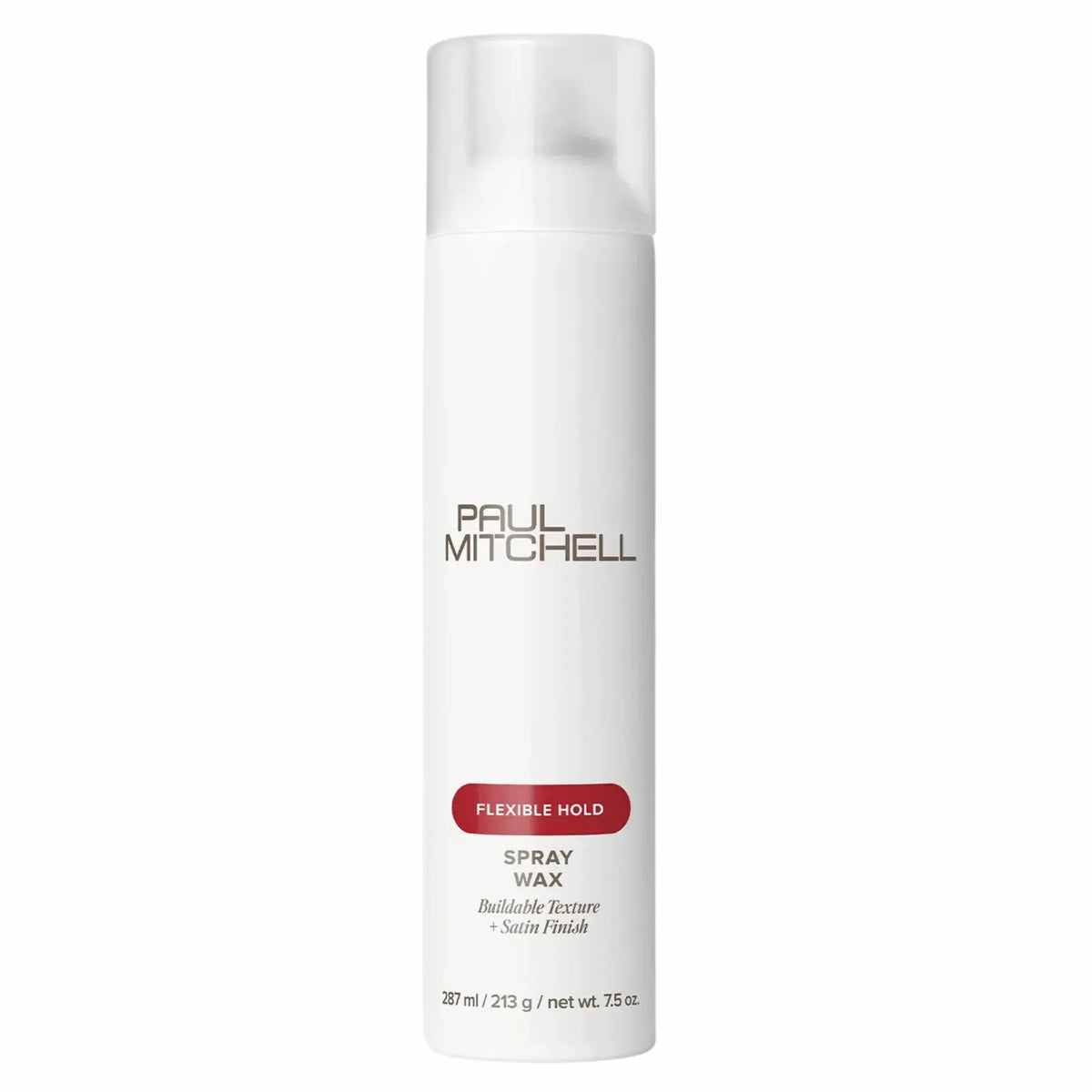FLEXIBLE STYLE - SPRAY WAX TEXTURE MALLÉABLE ET FINI SATINÉ