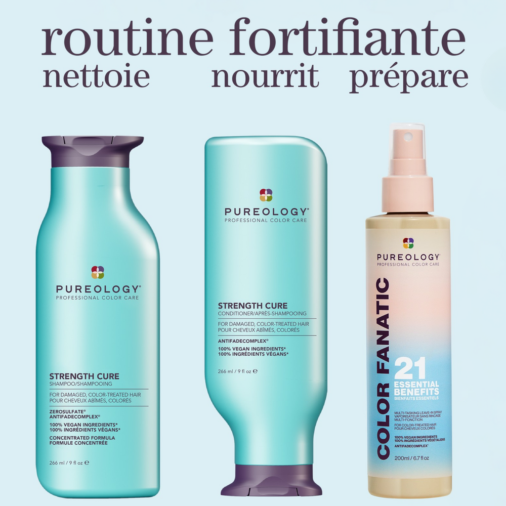 COFFRET DÉCOUVERTE - STRENGTH CURE