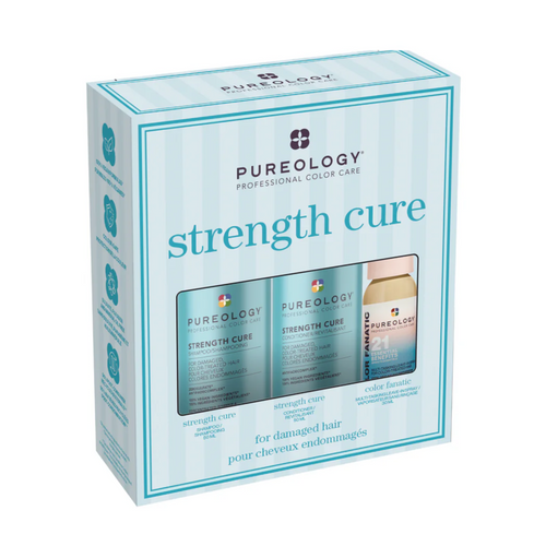 COFFRET DÉCOUVERTE - STRENGTH CURE
