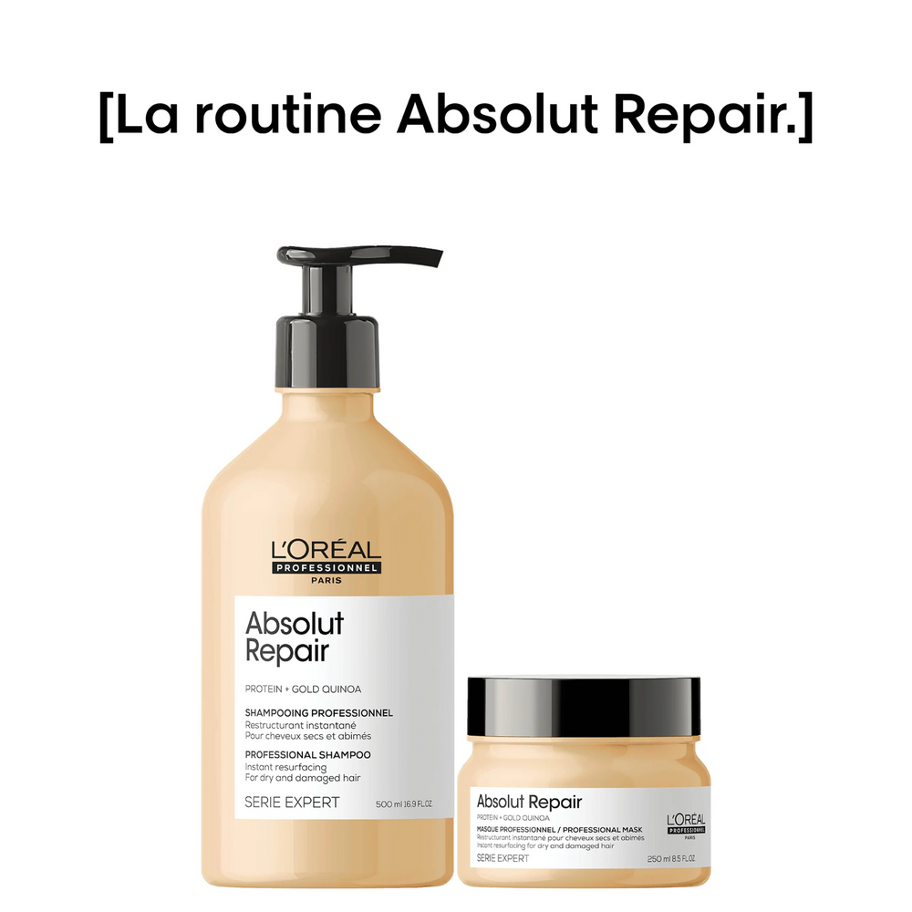 COFFRET DES FÊTES - ABSOLUT REPAIR