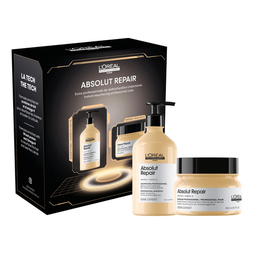 COFFRET DES FÊTES - ABSOLUT REPAIR