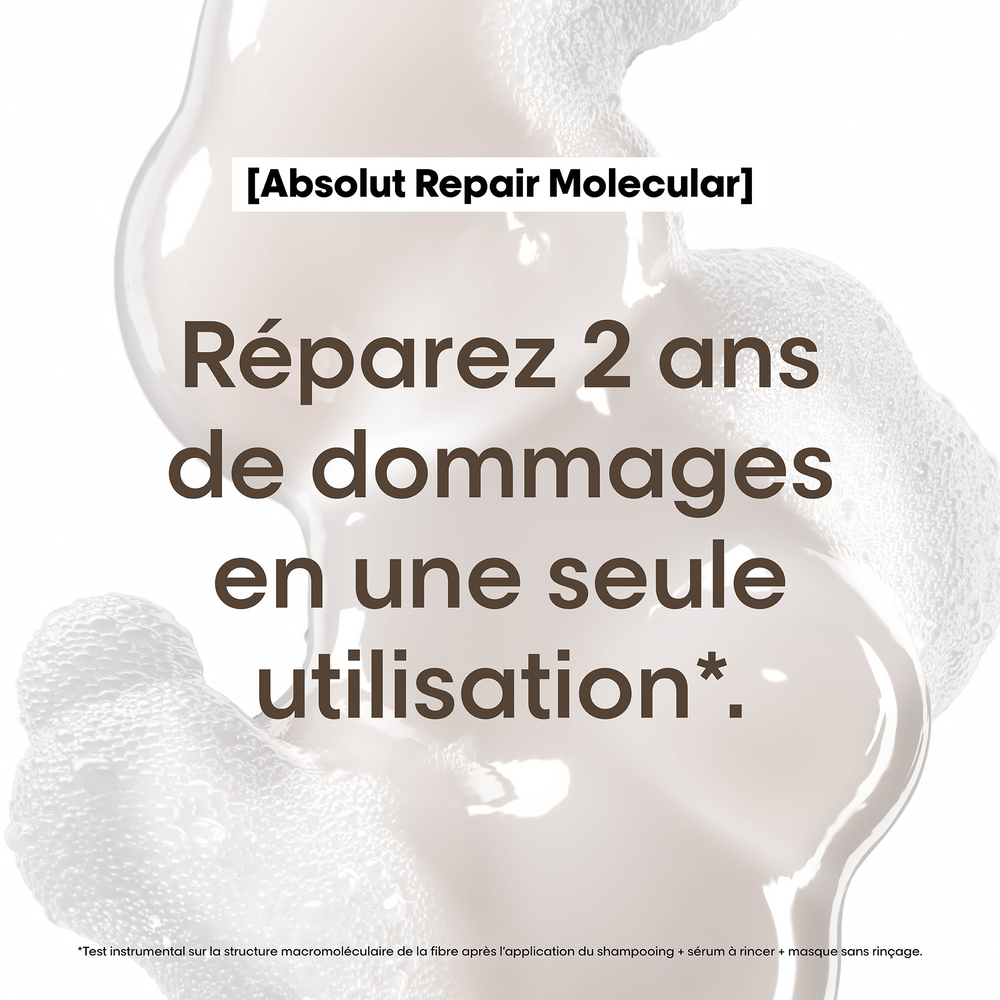 COFFRET DES FÊTES - ABSOLUT REPAIR MOLECULAR
