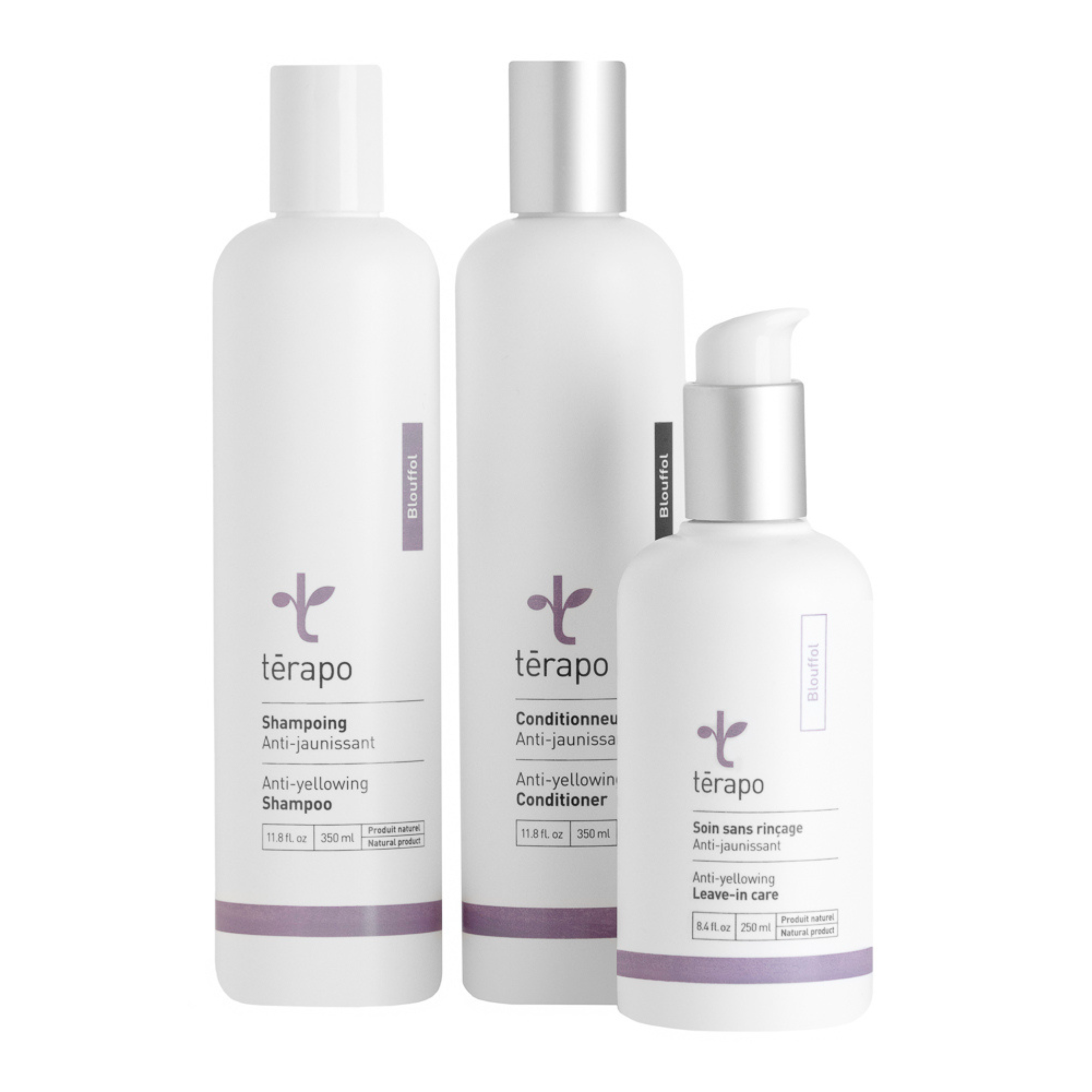 HOLIDAY GIFT SET - BLOUFFOL