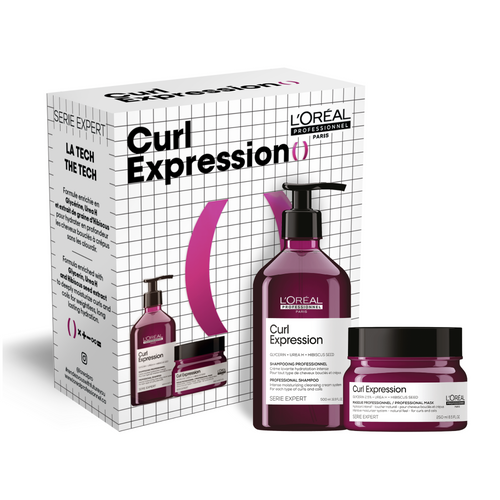 Coffret Des Fêtes - Curl expression