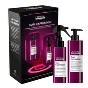 COFFRET DES FÊTES - CURL EXPRESSION STYLING KIT