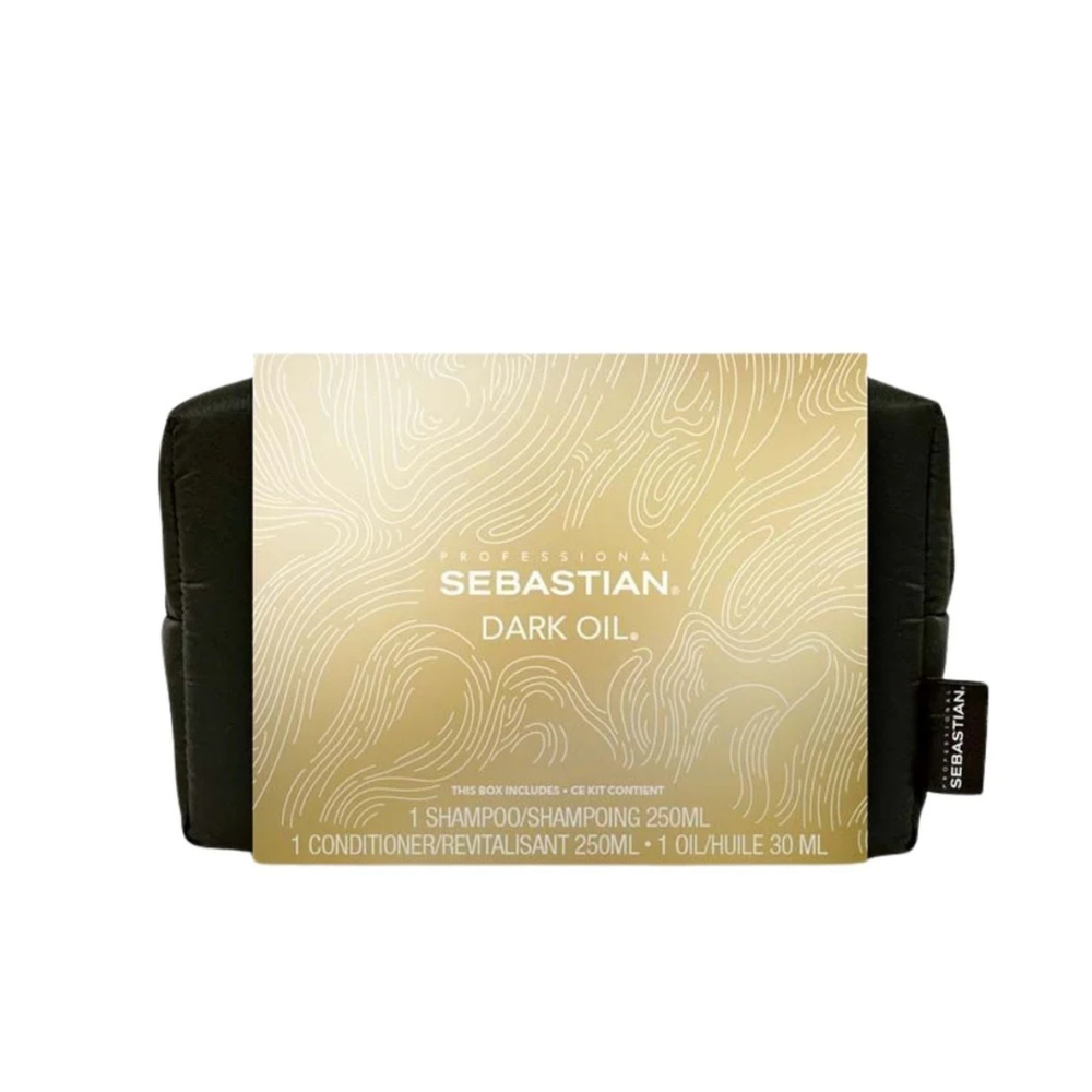 COFFRET DES FÊTES - DARK OIL