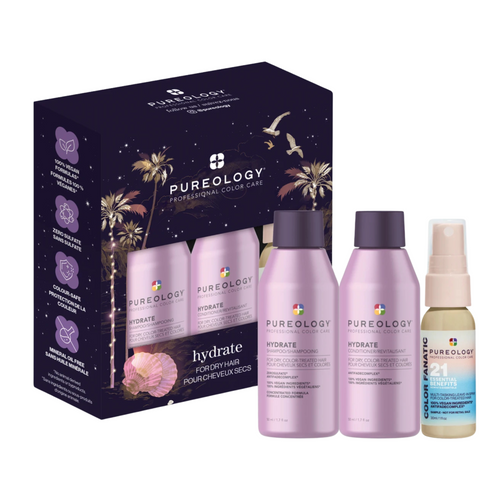 Coffret Des Fêtes Découverte - Hydrate