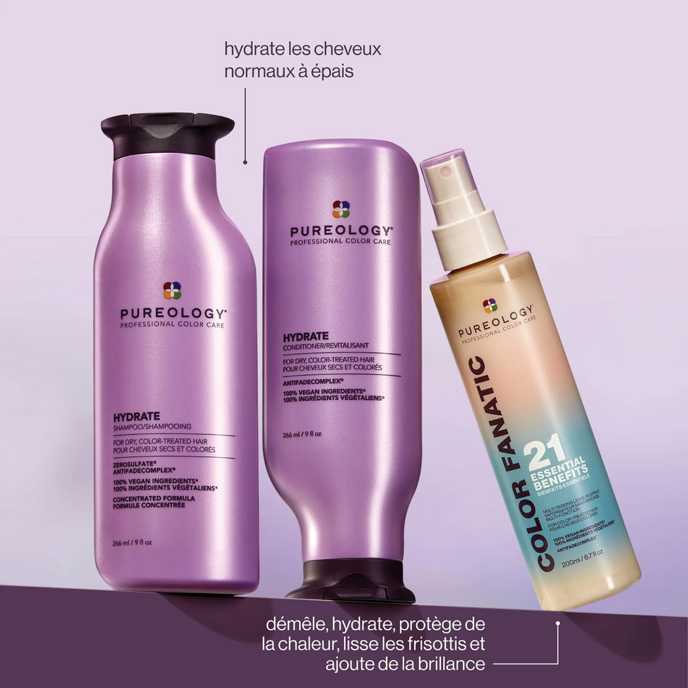 COFFRET DES FÊTES - HYDRATE