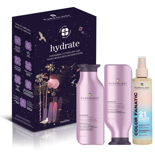 Coffret Des Fêtes - Hydrate