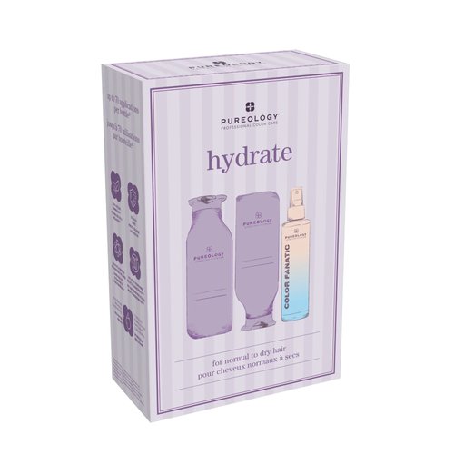COFFRET DES FÊTES - HYDRATE