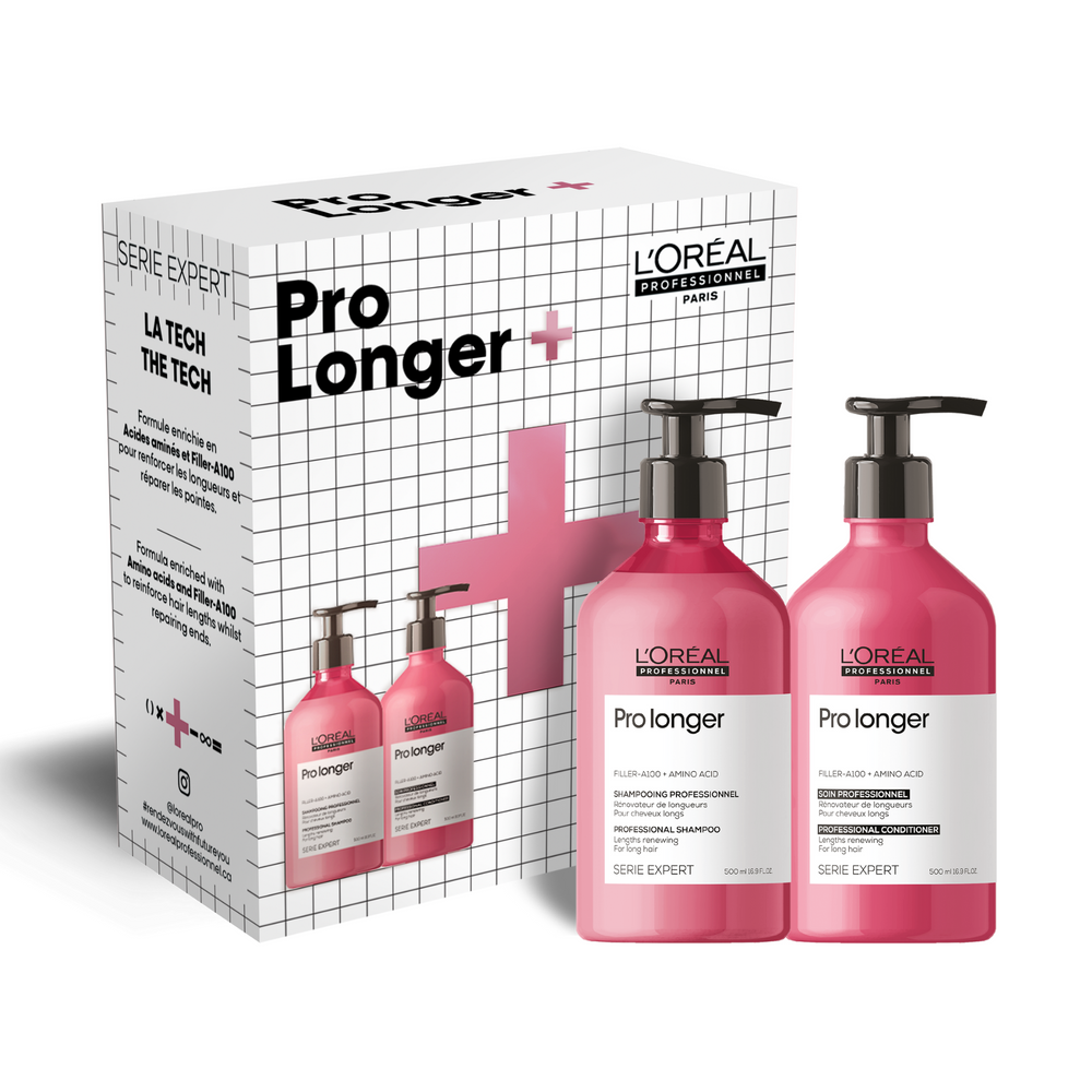 Coffret Des Fêtes  - Pro Longer