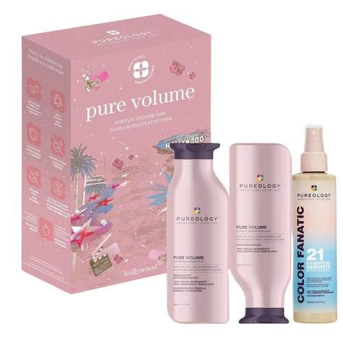 Coffret Des Fêtes - Pure Volume