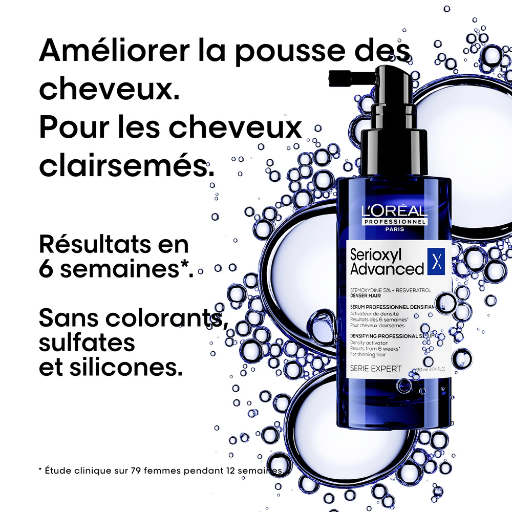 COFFRET DES FÊTES - SERIOXYL ADVANCED
