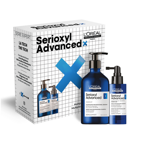 Coffret Des Fêtes - Serioxyl advanced