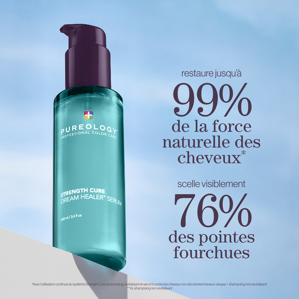 COFFRET DES FÊTES - STRENGTH CURE