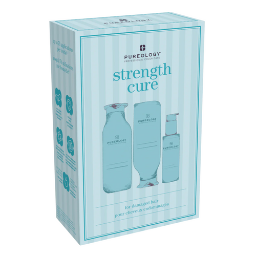 COFFRET DES FÊTES - STRENGTH CURE