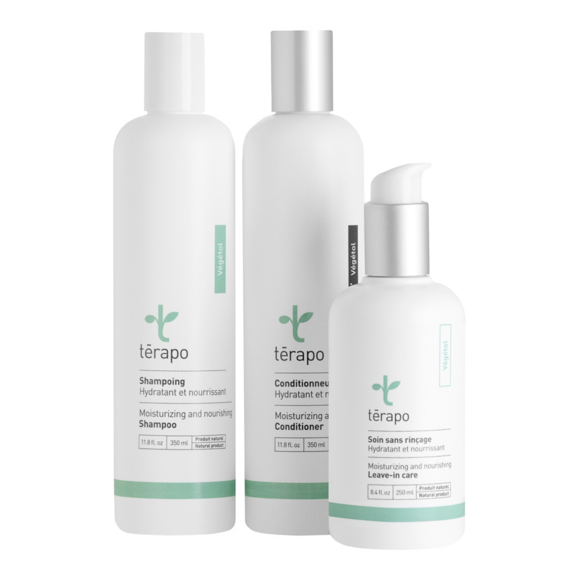 HOLIDAY GIFT SET - VÉGÉTOL