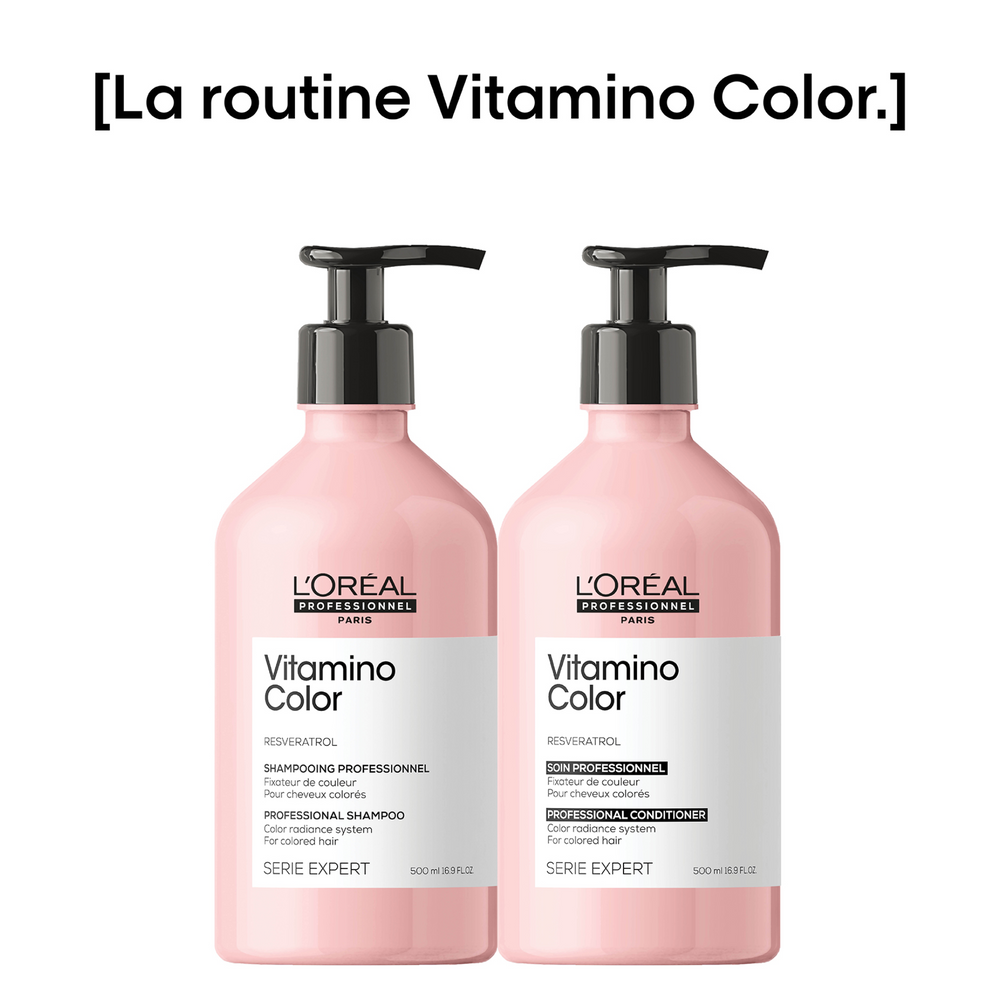 COFFRET DES FÊTES - VITAMINO COLOR