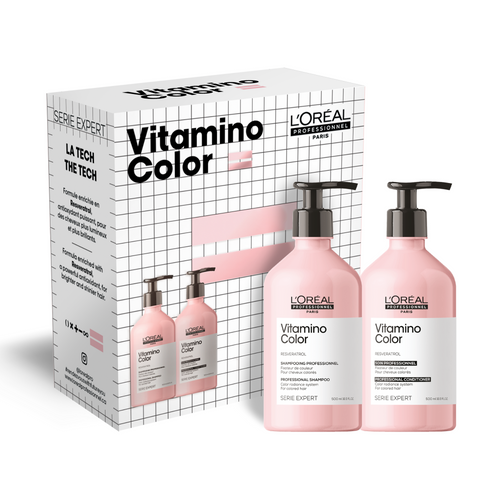 Coffret Des Fêtes  - Vitamino Color