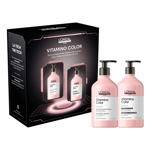 COFFRET DES FÊTES - VITAMINO COLOR