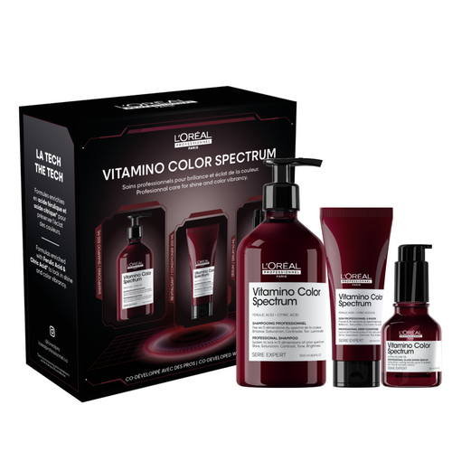 COFFRET DES FÊTES - VITAMINO COLOR SPECTRUM
