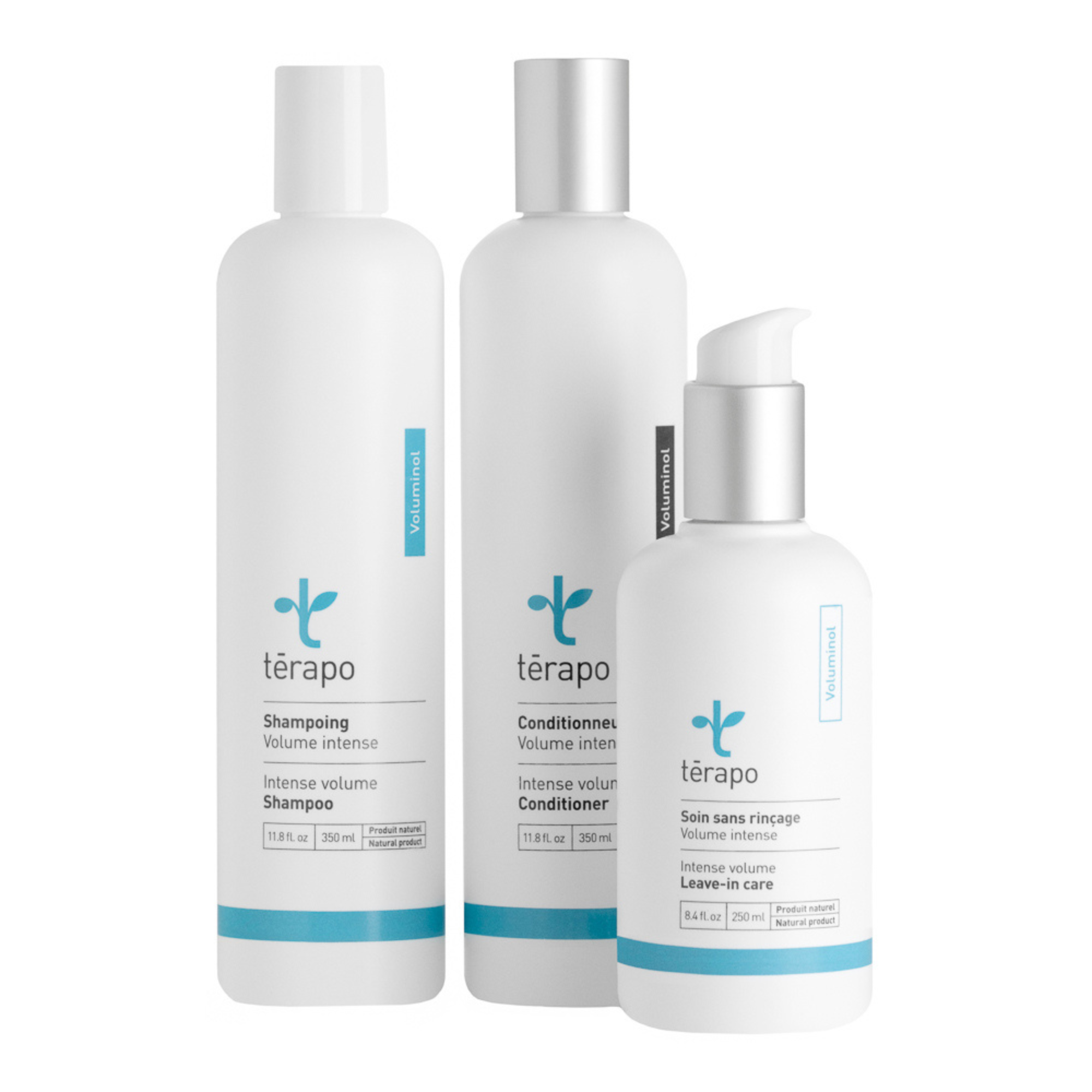 HOLIDAY GIFT SET - VOLUMINOL