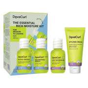 ESSENTIALS TRIAL SET - RICH MOISTURE KIT