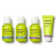 ESSENTIALS TRIAL SET - ULTRA MOISTURE KICK
