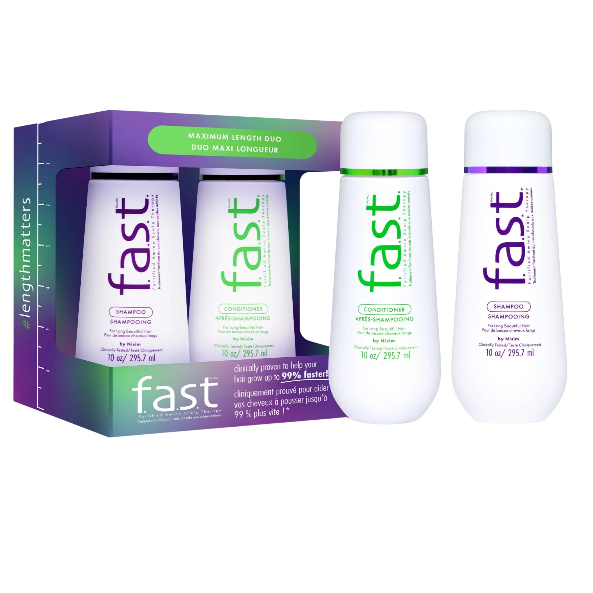 DUO SET - FAST