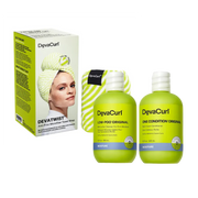 COFFRET ESSENTIELS - HYDRATATION RICHE