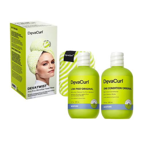 COFFRET ESSENTIELS - HYDRATATION RICHE