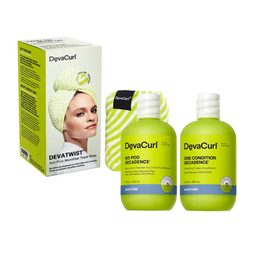 COFFRET ESSENTIELS - HYDRATATION ULTRA-RICHE